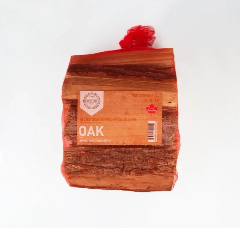 Furtado Farms Oak Cookwood Logs 20kg