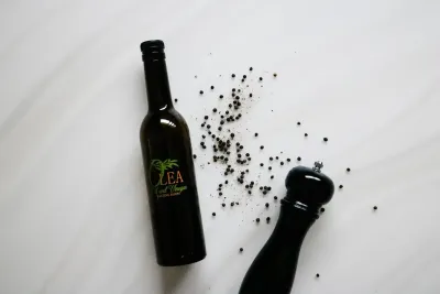 Olea Madagascar Black Peppercorn Infused Olive Oil