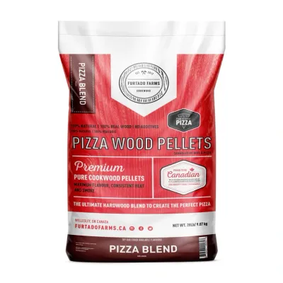 Furtado Farms Pizza Blend Pellets 20lb Bag