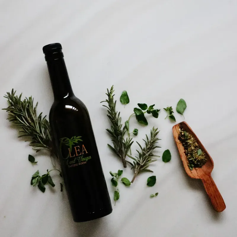 Olea Neapolitan Herb Balsamic Vinegar