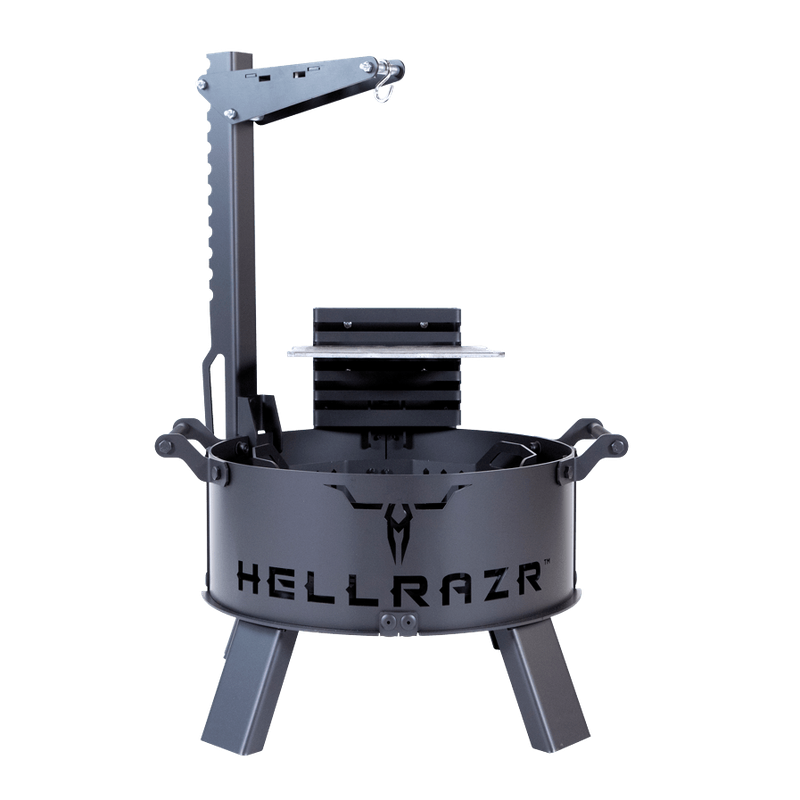 Hellrazr Nomada Portable BBQ Grill