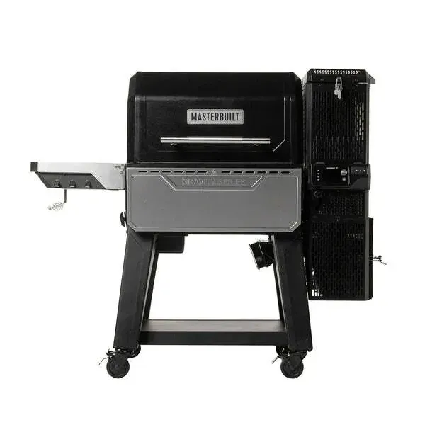 Masterbuilt Gravity Series XT Digital Charcoal Grill + Smoker