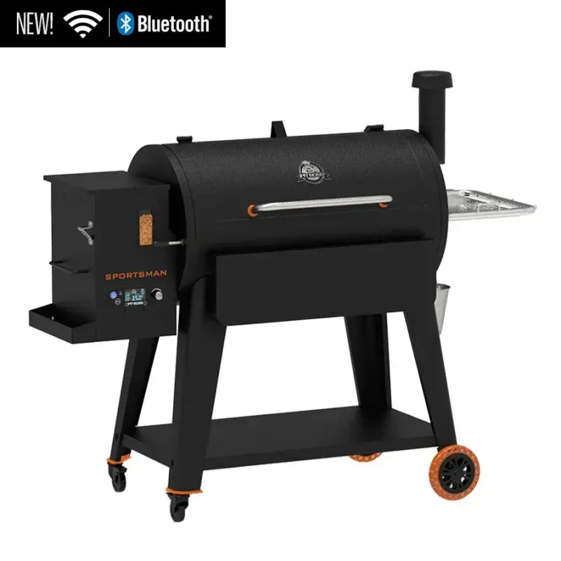 Pit Boss 1100 Sportsman Pellet Grill w/WiFi