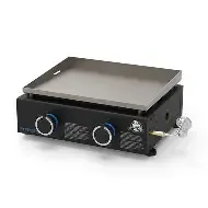Pit Boss 2 Burner Tabletop Griddle