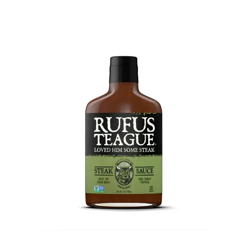 Rufus Teague Steak Sauce 180ml