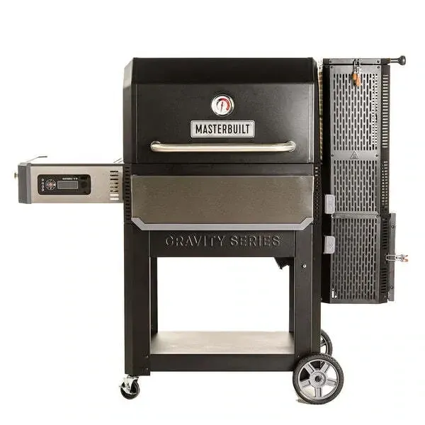 Masterbuilt Gravity Series™ 1050 Digital Charcoal Grill + Smoker