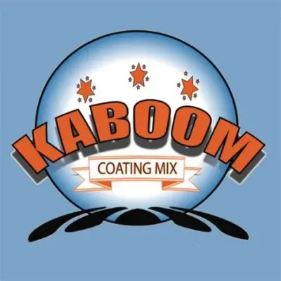 Kaboom Coating Mixes