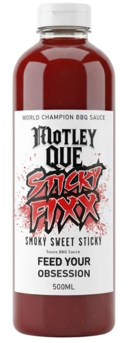 Motley Que Sticky Fixx Motley Que Sticky Fixx