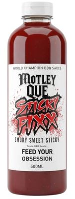 Motley Que Sticky Fixx