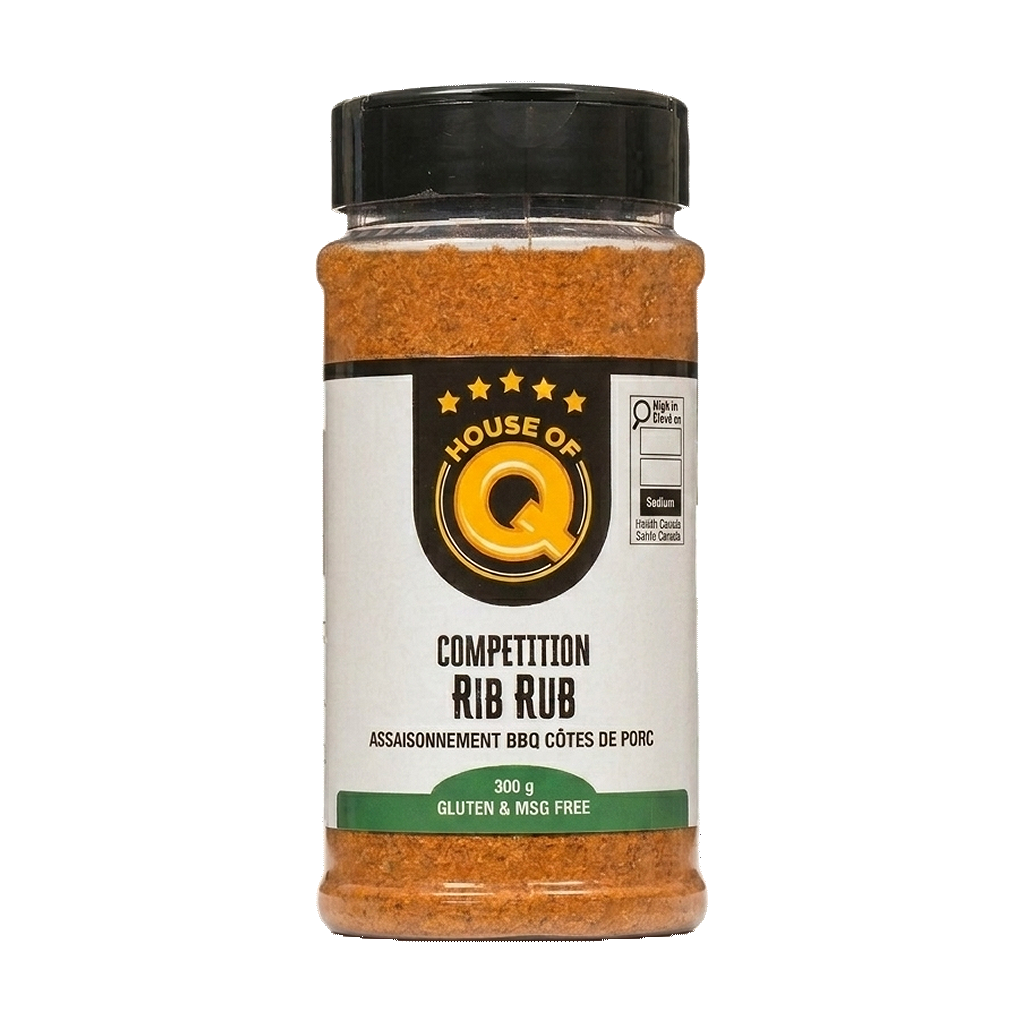 House of Q Competition Beef Rub House of Q Competition Beef Rub