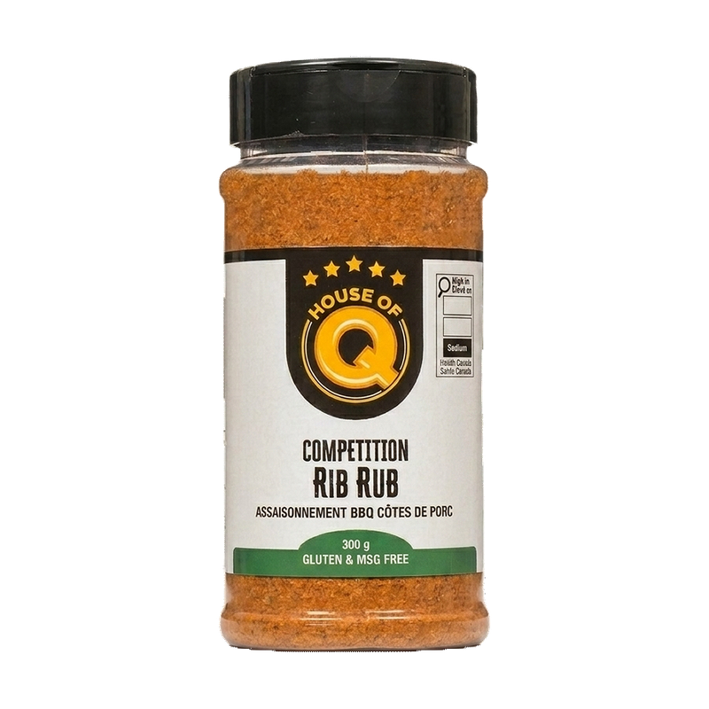 House of Q Competition Beef Rub