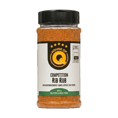 House of Q Competition Beef Rub
