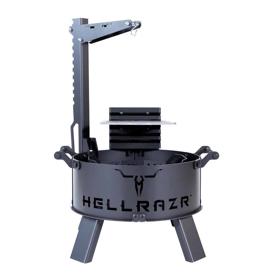 Hellrazr Nomada Portable BBQ Grill