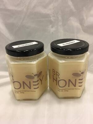 BR Honey Blueberry Honey 330g
