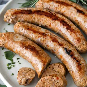 JB's Mild Italian Sausage S/B