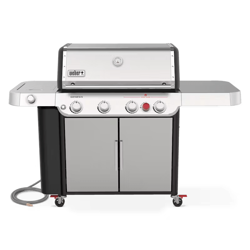 Weber Genesis S435 Natural Gas BBQ