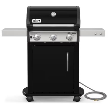 Weber Genesis E-315 Natural Gas Black