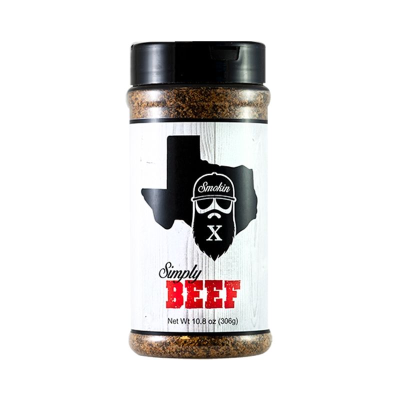 Smokin X Simply Beef Rub
