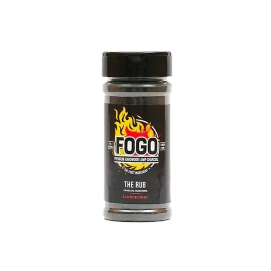 Fogo The Rub Charcoal Seasoning