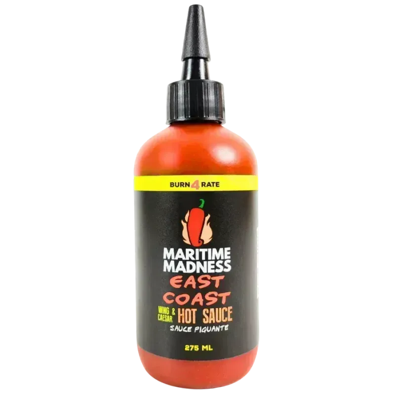 Maritime Madness East Coast Wing & Caesar Sauce
