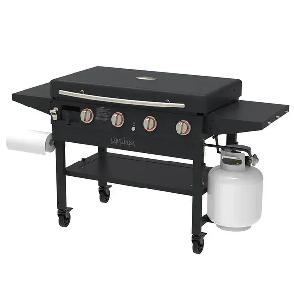 Louisiana Grills 4 Burner Deluxe Griddle
