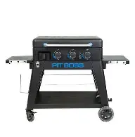 Pit Boss 3 Burner Lift Off Griddle