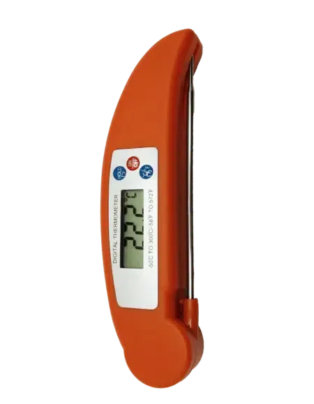 Lumberjack Digital Thermometer