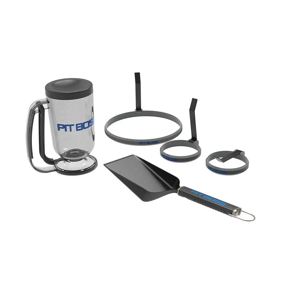 Pit Boss Ultimate Breakfast Kit Pit Boss Ultimate Breakfast Kit