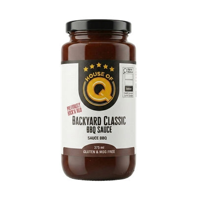 House of Q Backyard Classic BBQ Sauce House of Q Backyard Classic BBQ Sauce