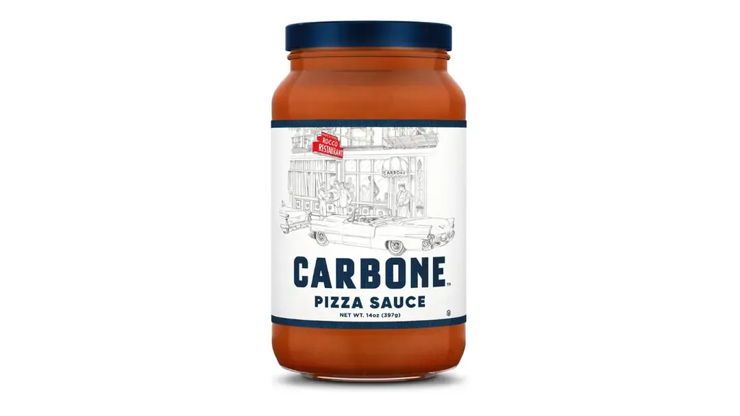 Carbone Pizza Sauce
