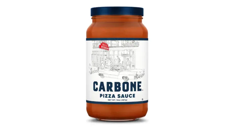 Carbone Pizza Sauce