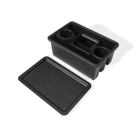 Weber Works Caddy With Tray Lid Weber Works Caddy With Tray Lid