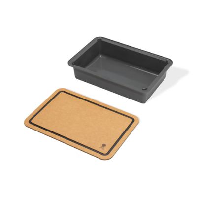 Weber Works Cutting Board & Basin Weber Works Cutting Board & Basin