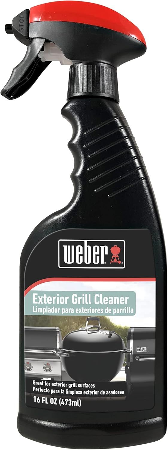 Weber Grate Grill Cleaner 16oz Weber Grate Grill Cleaner 16oz