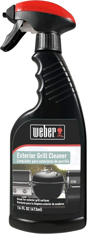 Weber Grate Grill Cleaner 16oz