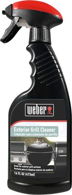 Weber Grate Grill Cleaner 16oz Weber Grate Grill Cleaner 16oz