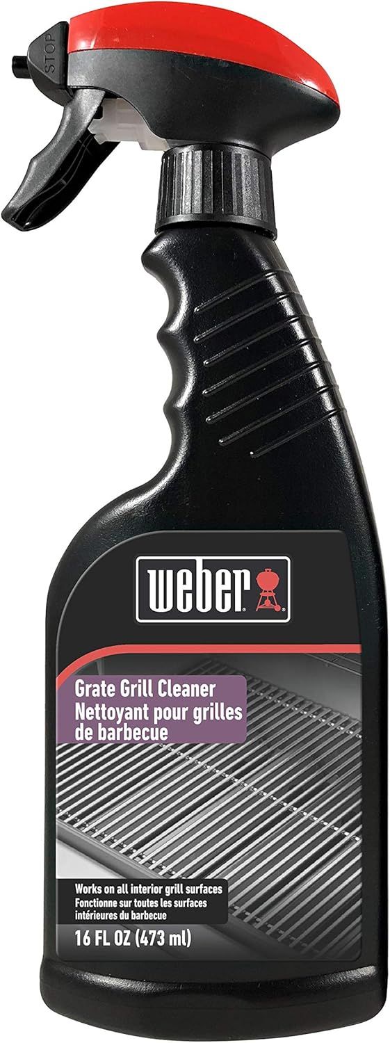 Weber Exterior Grill Cleaner 16 oz