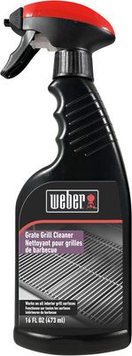 Weber Exterior Grill Cleaner 16 oz Weber Exterior Grill Cleaner 16 oz