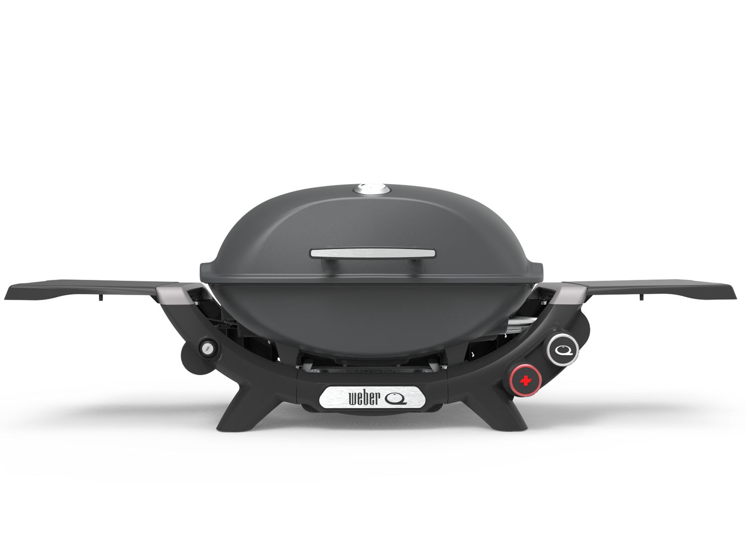 Weber Q2800N Black Gas Grill