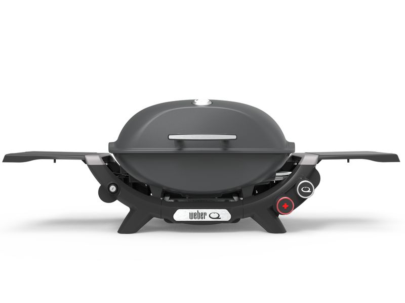 Weber Q2800N Black Gas Grill