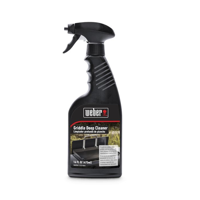 Weber Griddle Degreaser & Cleaner 16oz
