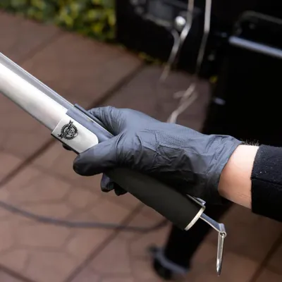 Pit Boss 50ct Disposable Gloves w 2/Cotton Gloves