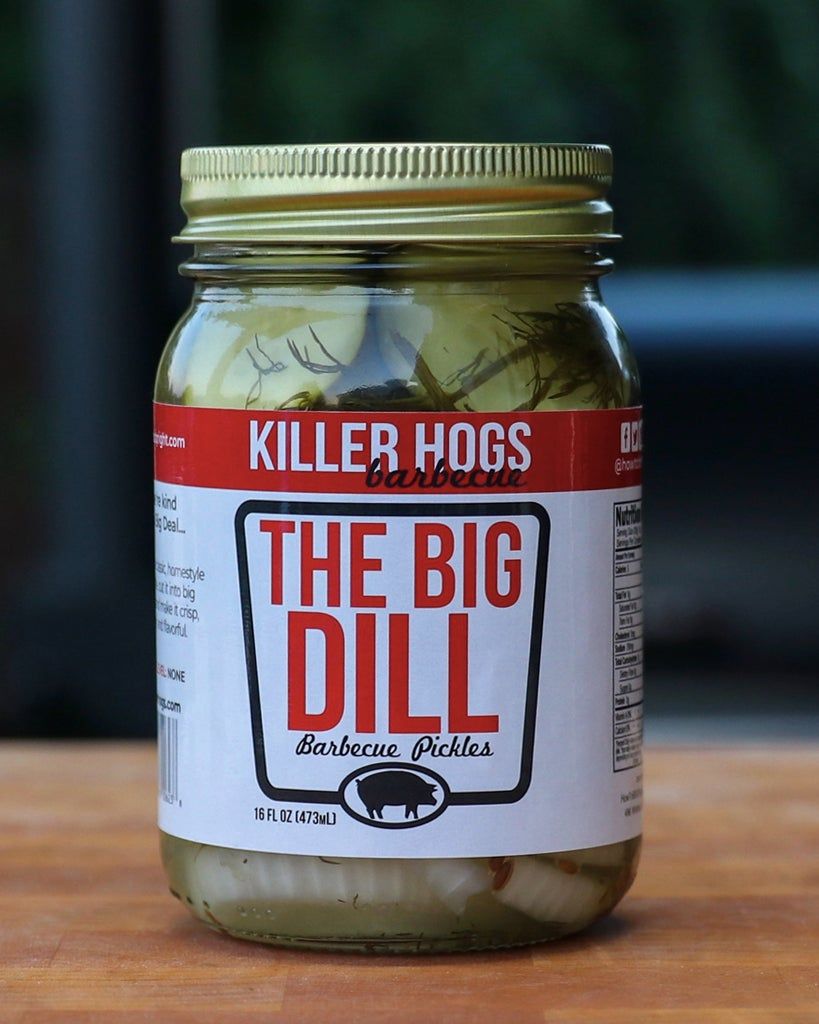Killer Hogs The Big Dill Pickles Killer Hogs The Big Dill Pickles