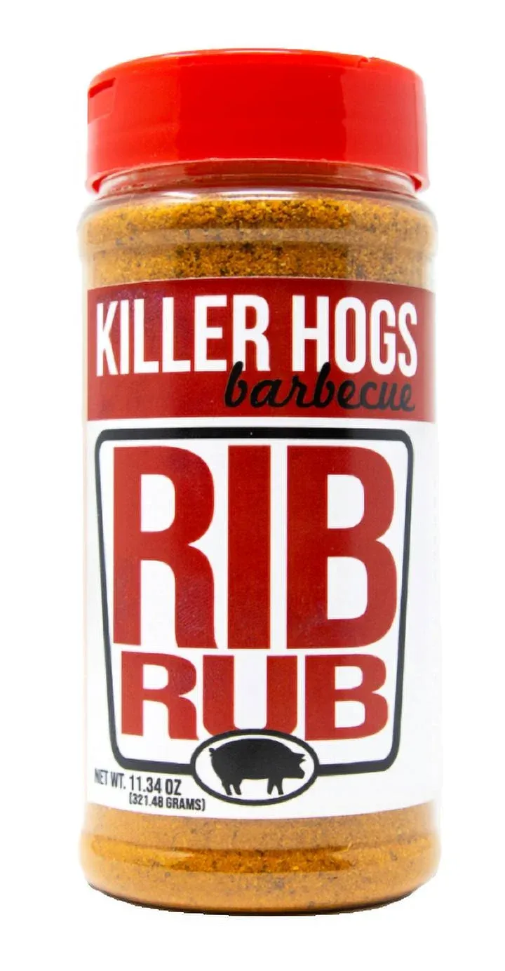 Killer Hogs Rib Rub