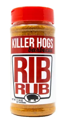 Killer Hogs Rib Rub