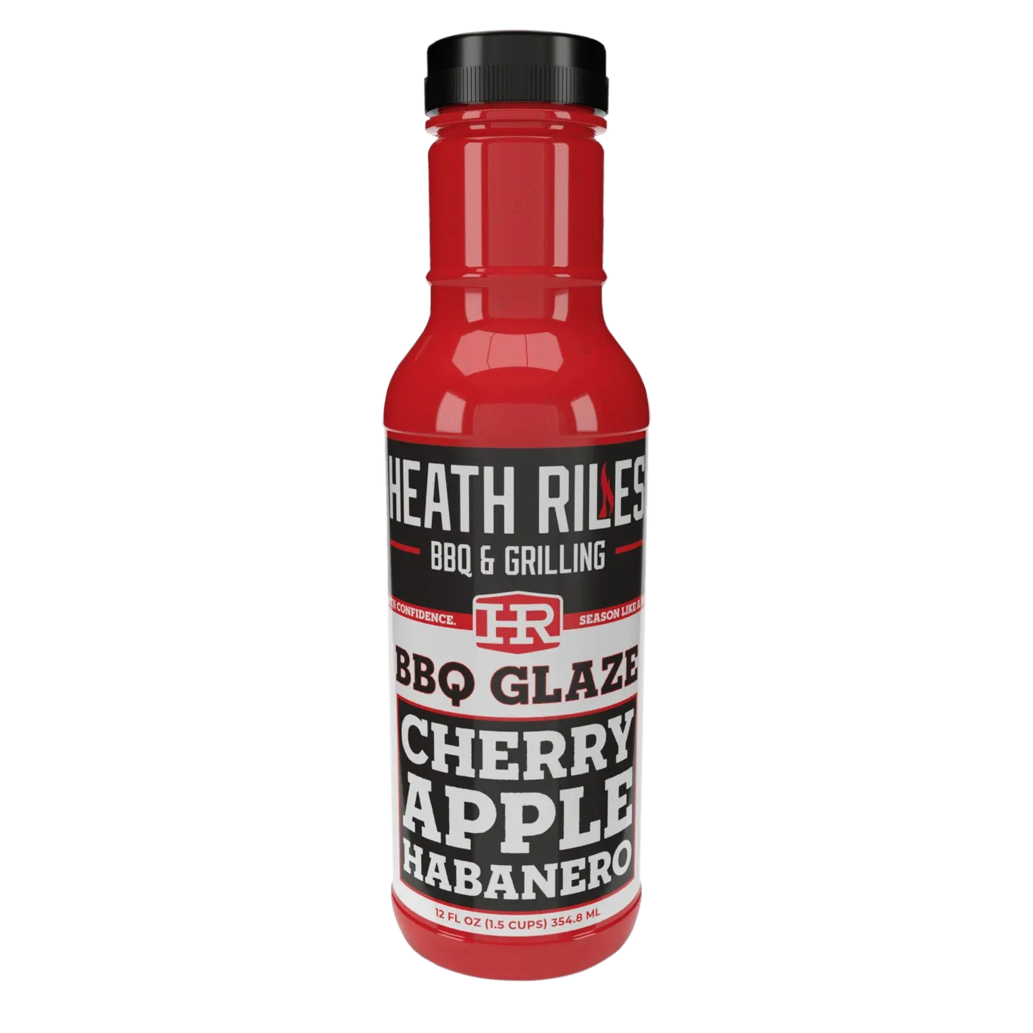 Heath Riles Cherry Apple Habanero BBQ Glaze Heath Riles Cherry Apple Habanero BBQ Glaze