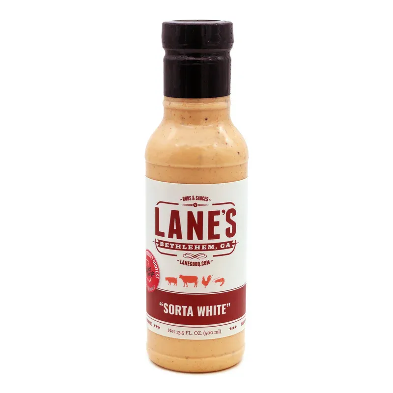 Lane's Sorta White Sauce