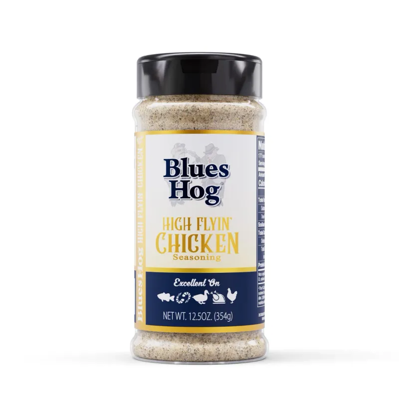 Blues Hog High Flyin Chicken Seasoning Large Shaker