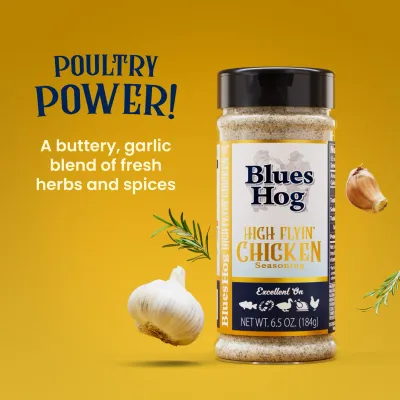 Blues Hog High Flyin Chicken Seasoning Rub