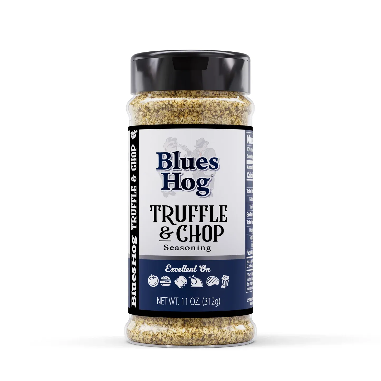Blues Hog Truffle & Chop Seasoning Large Shaker